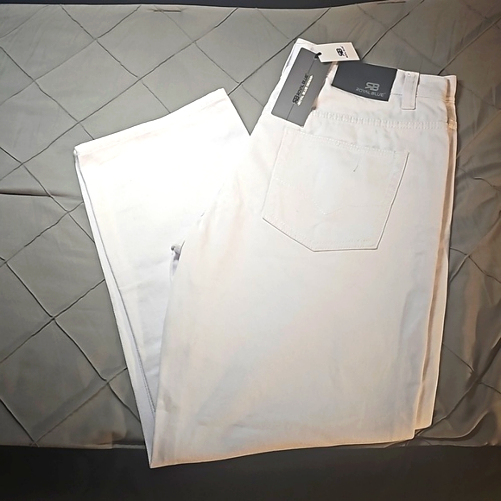 SB Royal Blue Men's Jeans